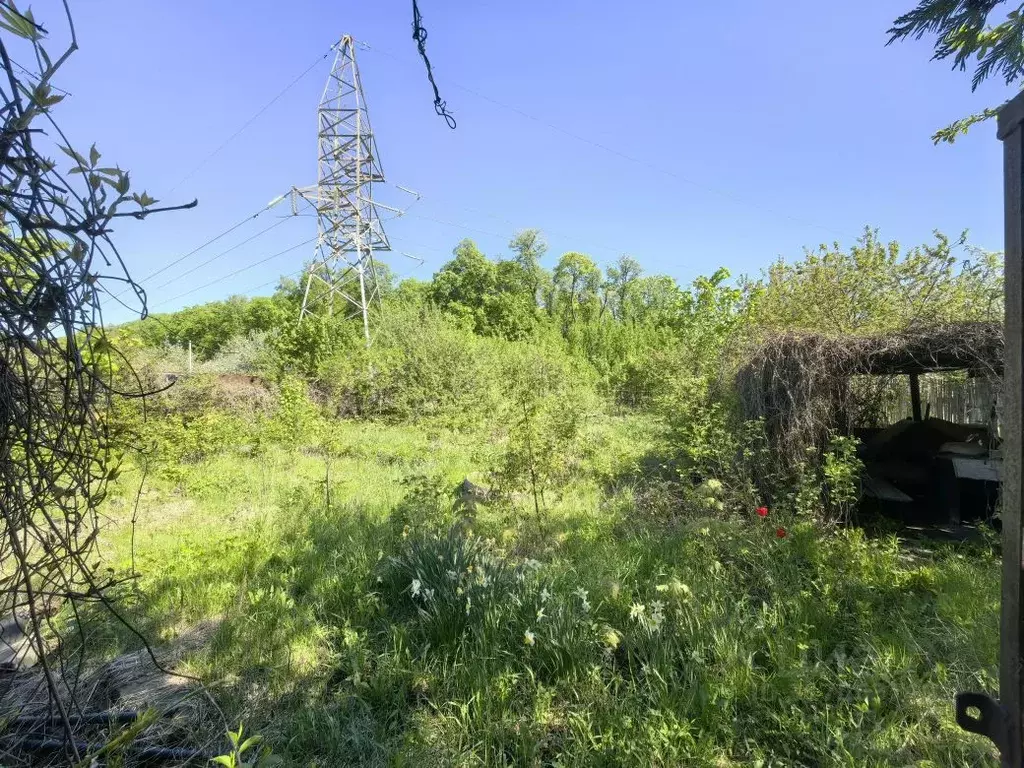 Участок в Самарская область, Самара Студеный Овраг СДТ, 3-я линия (5.0 ... - Фото 1