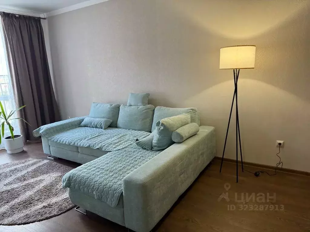 2-к кв. Калининградская область, Гурьевск бул. Пражский, 9 (59.0 м) - Фото 1