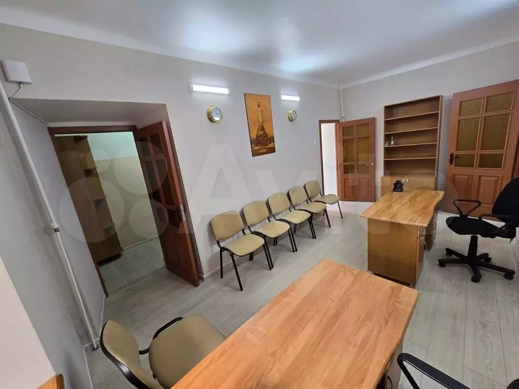 Меблированный 2х каб. Офис на Нахимова, 40 м - Фото 0