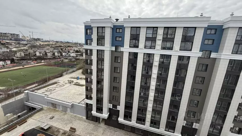 1-к кв. Севастополь ул. Степаняна, 2Б (34.1 м) - Фото 1