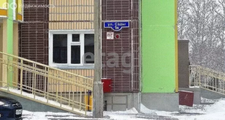 1-комнатная квартира: Красноярск, улица Сады, 1К (46.1 м) - Фото 0