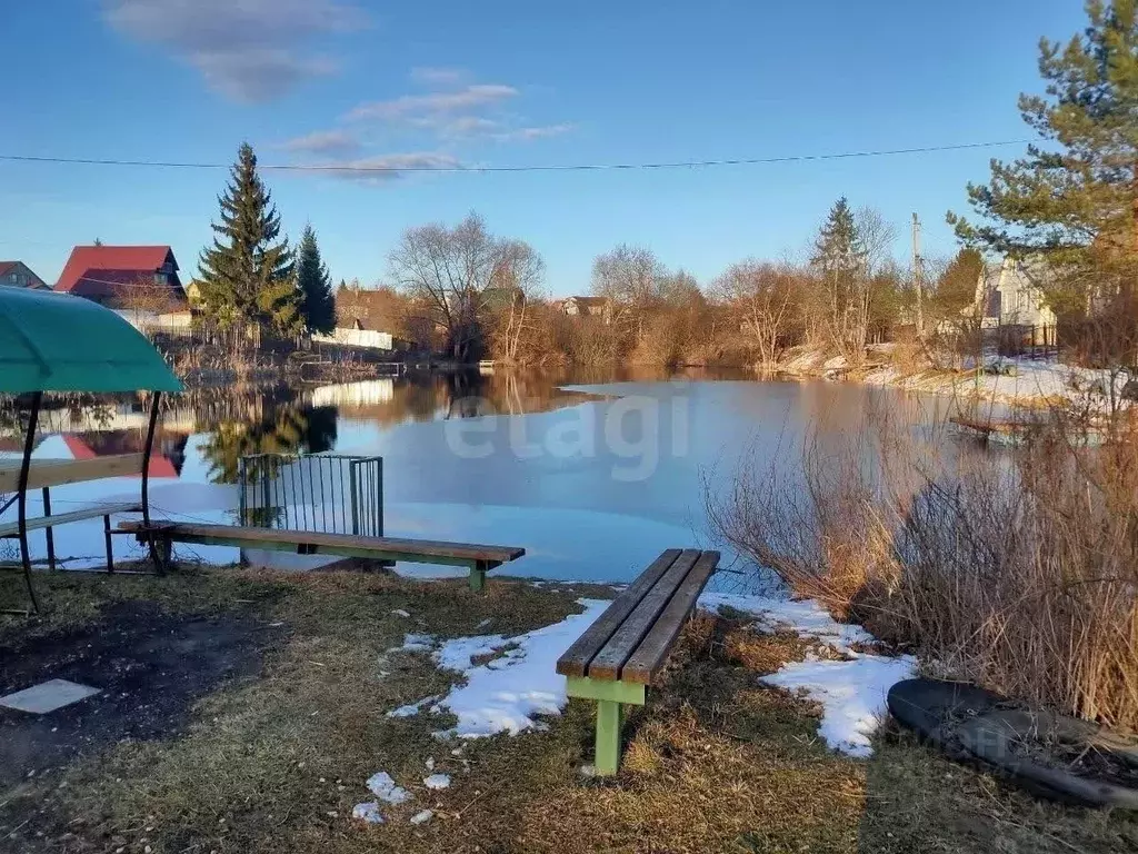 Участок в Тульская область, Тула городской округ, д. Комаревка, ДНТ ... - Фото 1