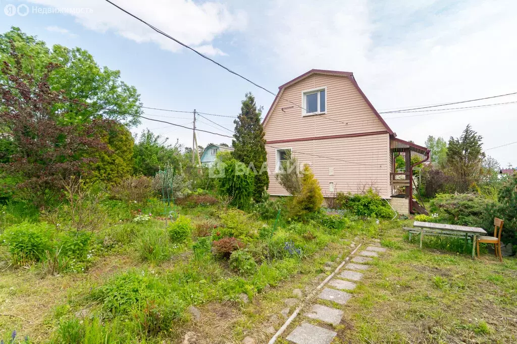 Дом в Заозерское сельское поселение, СНТ Совет, 83 (35 м) - Фото 1
