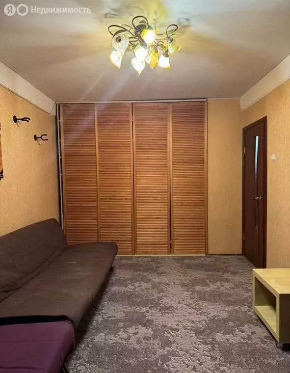 1-комнатная квартира: Санкт-Петербург, проспект Науки, 27 (30 м) - Фото 1
