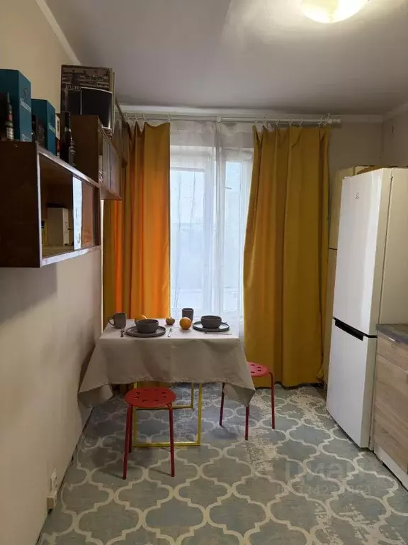 1-к кв. Москва ул. Молдагуловой, 22К1 (36.2 м) - Фото 1