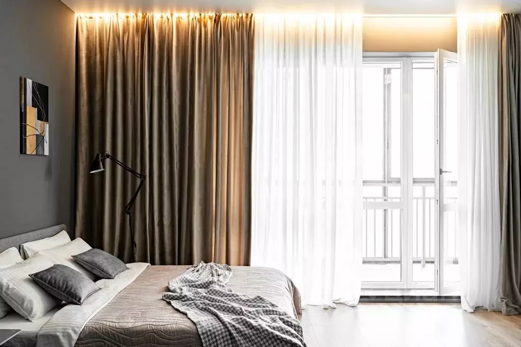 1-к кв. Татарстан, Казань ул. Достоевского, 57 (42.0 м) - Фото 1