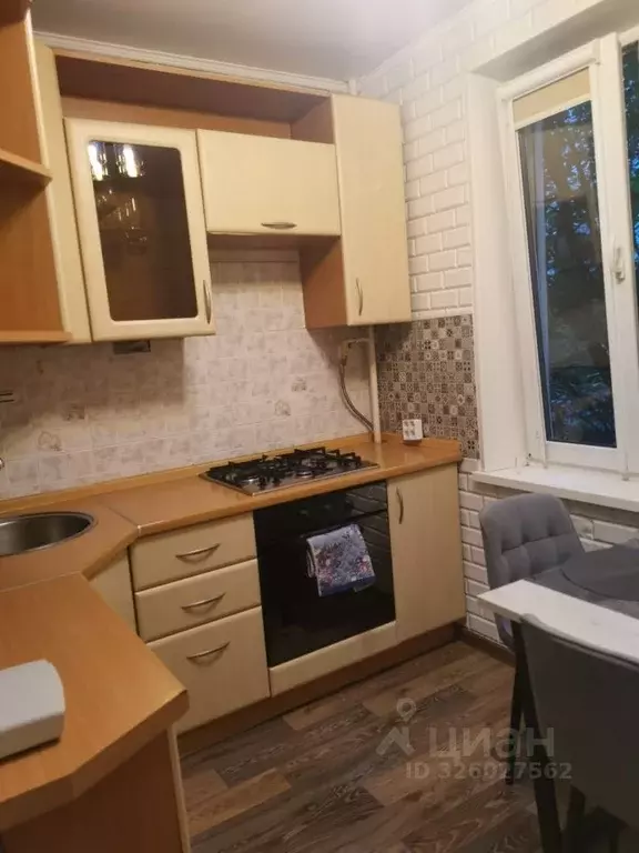 2-к кв. Москва ул. Сокольнический Вал, 24К2 (46.0 м) - Фото 1