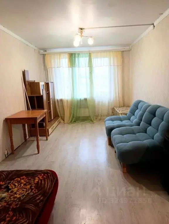 1-к кв. Московская область, Хотьково Сергиево-Посадский район, ... - Фото 2