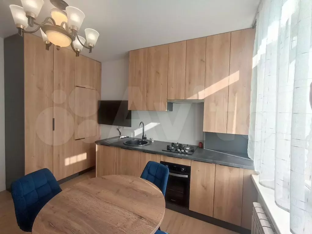 1-к. квартира, 35,5 м, 2/3 эт. - Фото 0