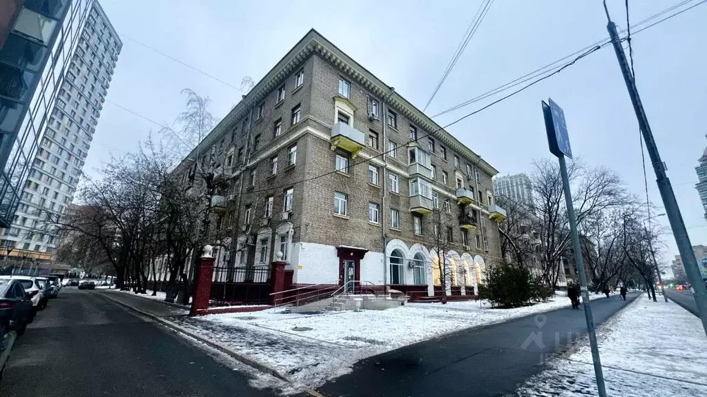 3-к кв. Москва ул. Маршала Бирюзова, 35К1 (67.6 м) - Фото 0