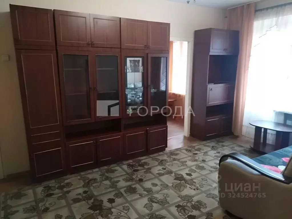 2-к кв. Новосибирская область, Новосибирск Академгородок мкр, бул. ... - Фото 1