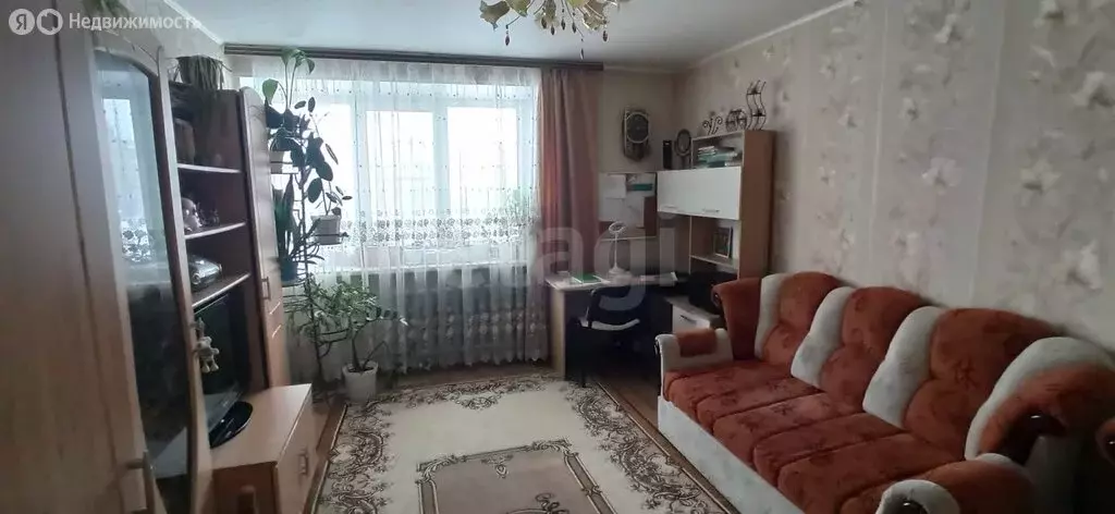 2-комнатная квартира: Чебоксары, улица Чапаева, 4 (48.2 м) - Фото 1