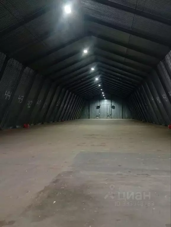 Склад в Московская область, Ленинский городской округ, с. Беседы ... - Фото 2