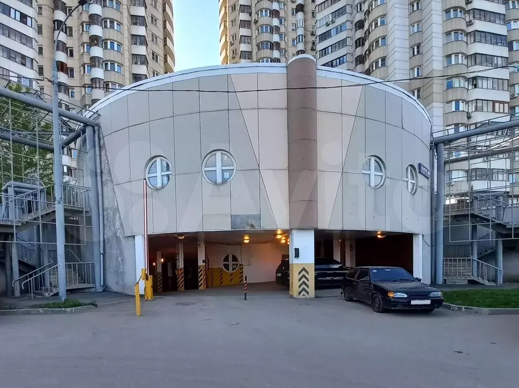 Машиноместо, 16 м - Фото 0