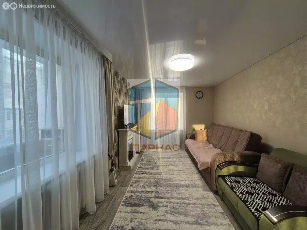 1-комнатная квартира: Краснотурьинск, улица Рюмина, 20 (31.4 м) - Фото 2