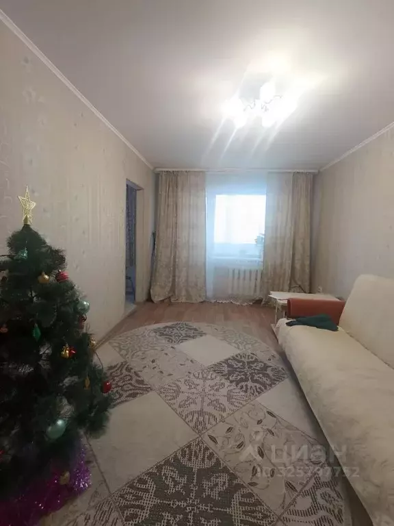 3-к кв. Кемеровская область, Березовский ул. 8 Марта, 10 (62.1 м) - Фото 1