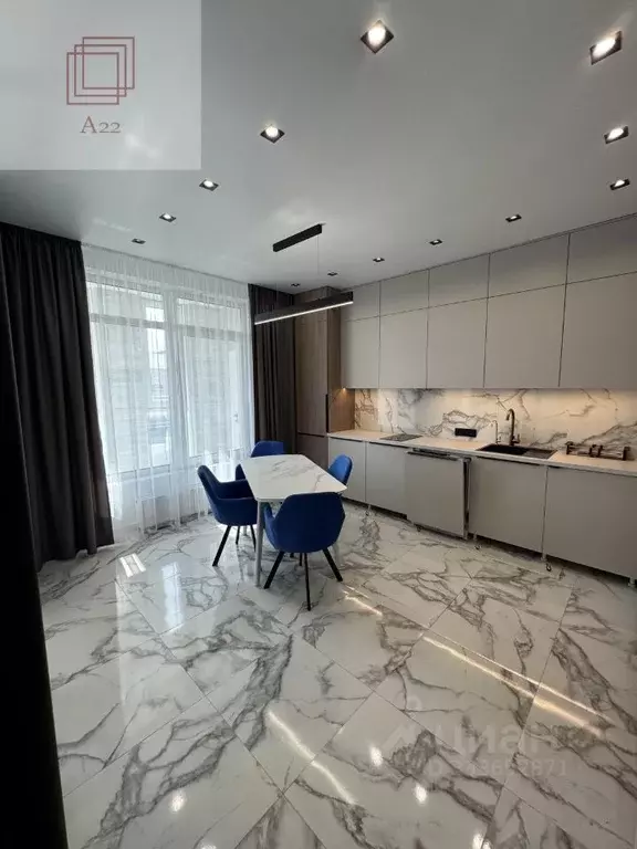 2-к кв. Алтайский край, Барнаул просп. Строителей, 18к1 (47.0 м) - Фото 1