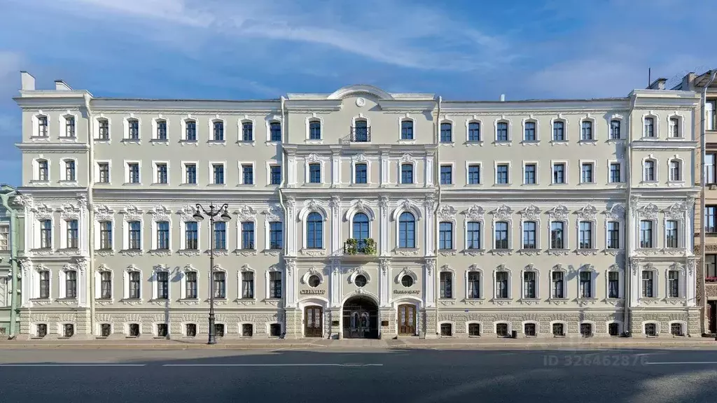 Офис в Санкт-Петербург Миллионная ул., 6 (1385 м) - Фото 1