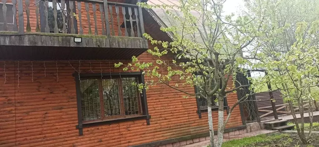 Дом в Курская область, Курский район, Щетинский сельсовет, Лазурное ... - Фото 1
