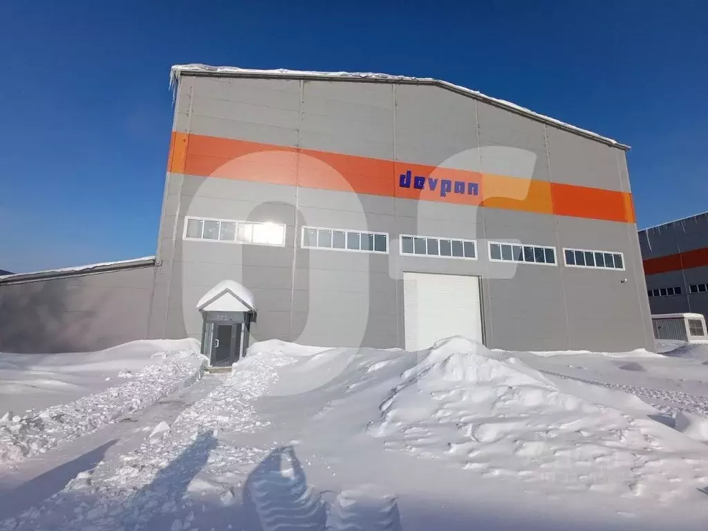 Склад в Московская область, Коломна Канатный проезд, 12 (3877 м) - Фото 1