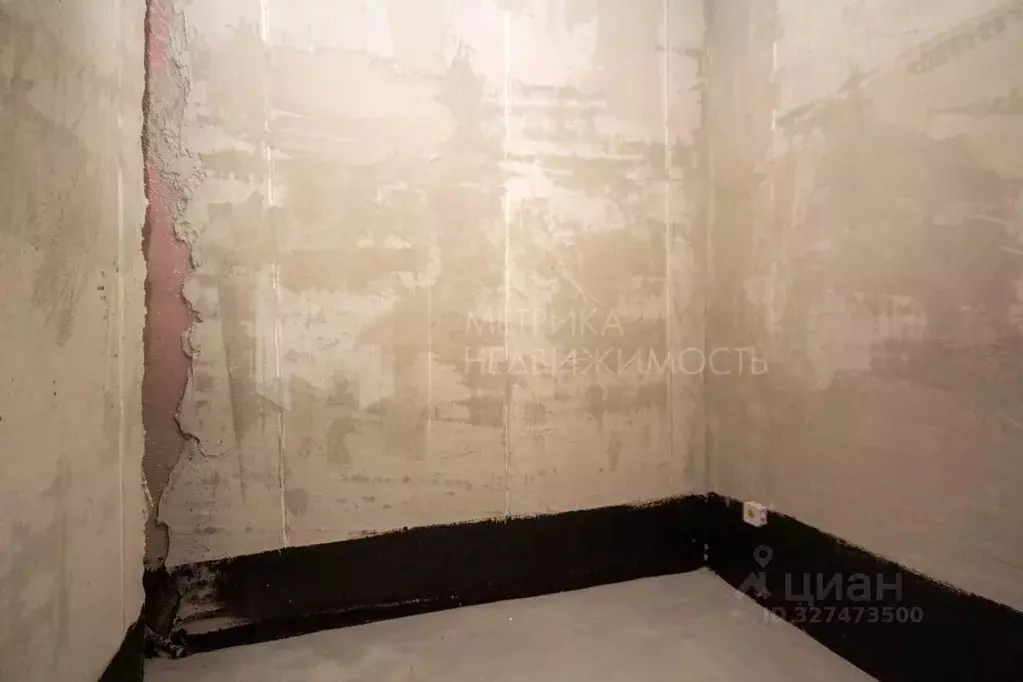 Студия Тюменская область, Тюмень ул. Краснооктябрьская, 16к1 (20.1 м) - Фото 0