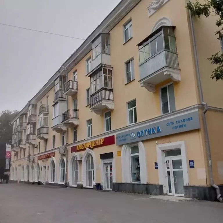 2-к кв. Башкортостан, Уфа Первомайская ул., 18 (64.0 м) - Фото 1