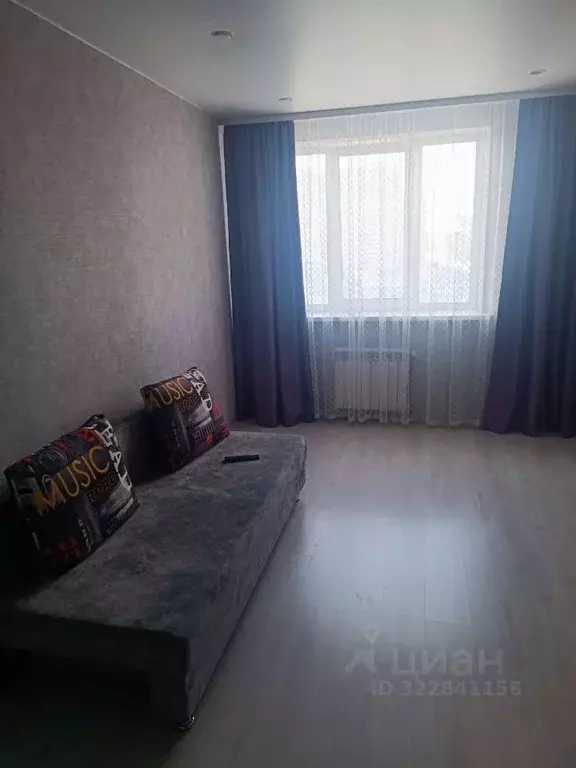 1-к кв. Самарская область, Самара Молодежная ул., 2А (45.0 м) - Фото 1