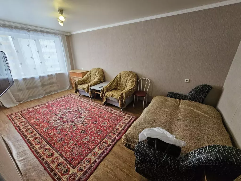 1-к кв. Омская область, Омск Солнечный мкр, ул. 3-я Любинская, 5 (30.0 ... - Фото 2