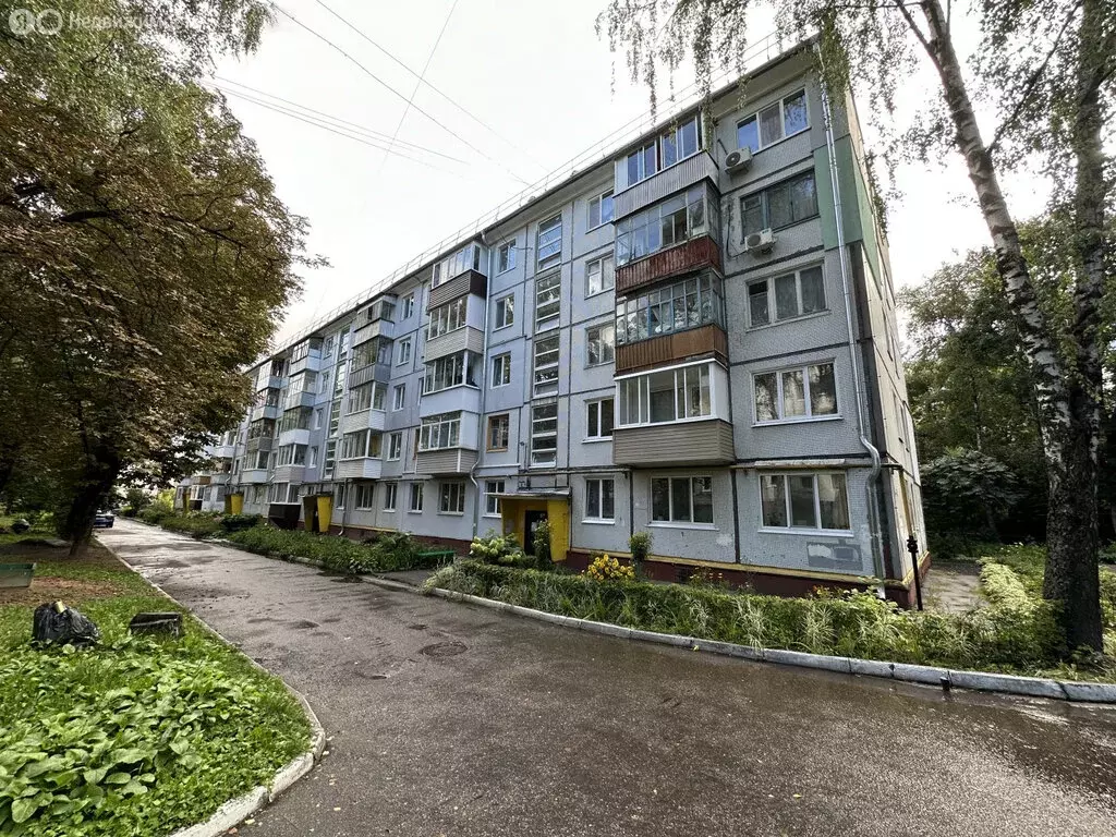 2-комнатная квартира: Брянск, улица Любезного, 5 (45.5 м) - Фото 0
