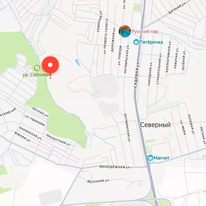 Участок в Белгородская область, Белгородский район, Северный городское ... - Фото 1