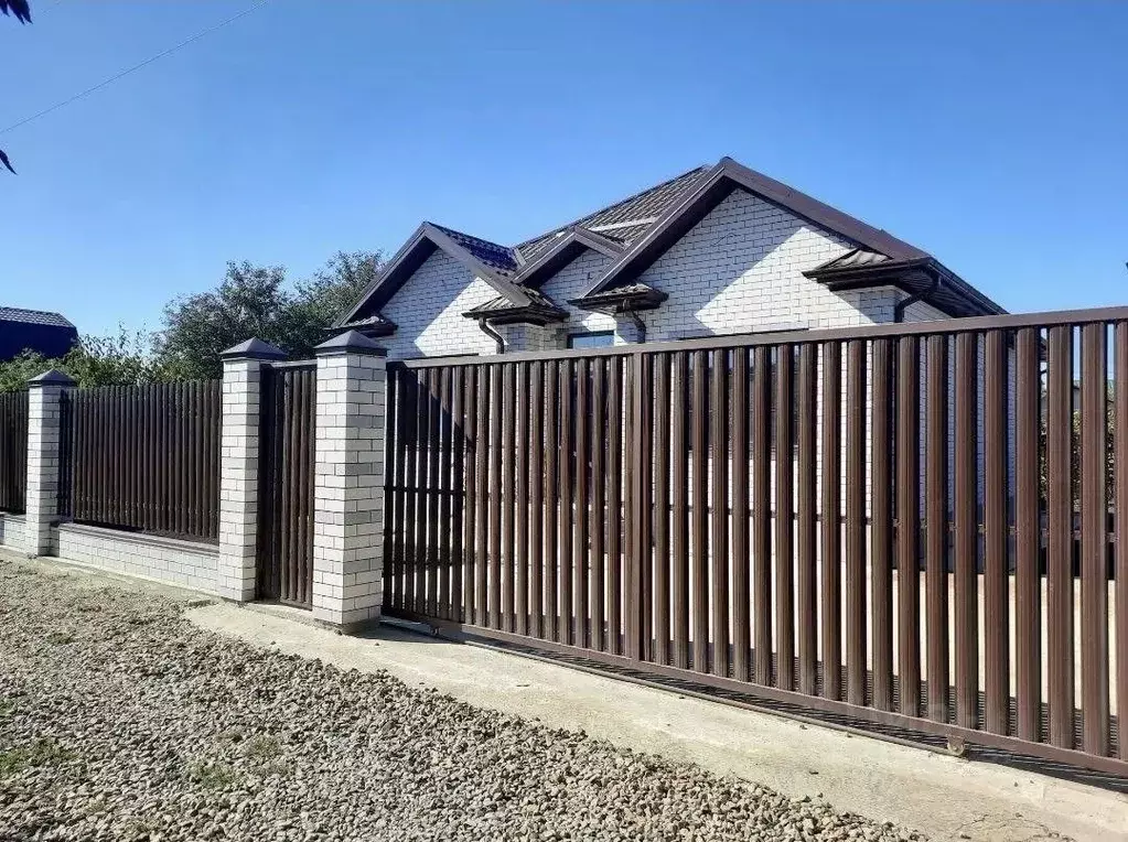 Дом в Краснодарский край, Краснодар Ейское ш., 2А/1 (103 м) - Фото 2