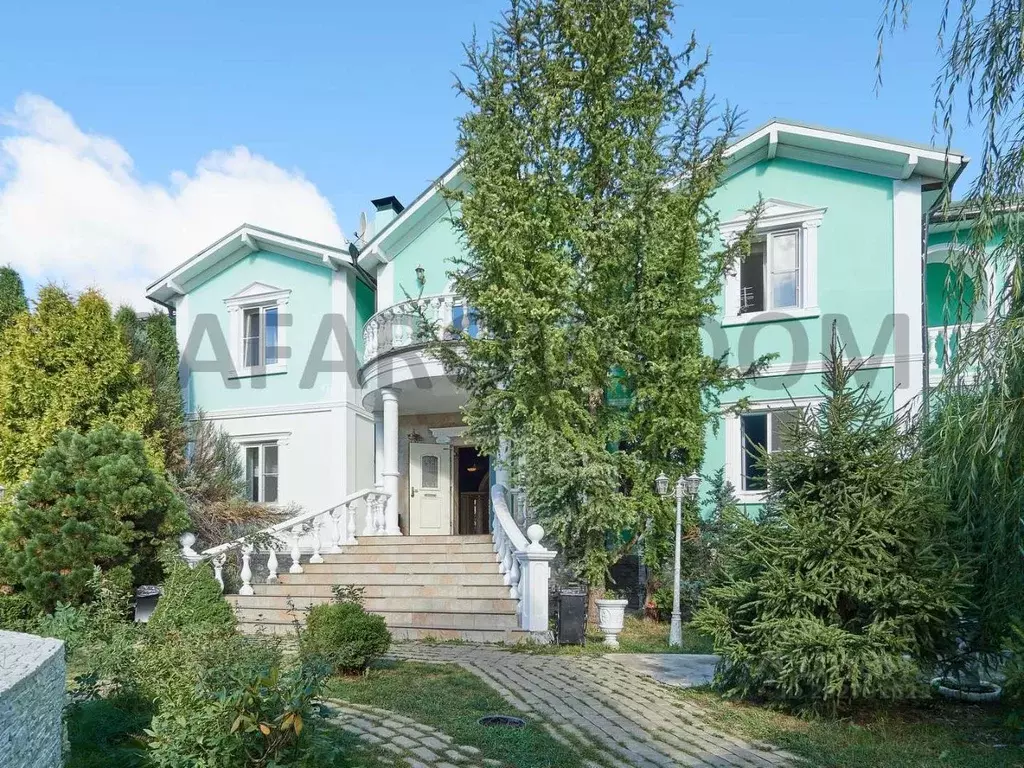 Дом в Москва Марушкинское поселение, д. Крекшино,  (1000 м) - Фото 1