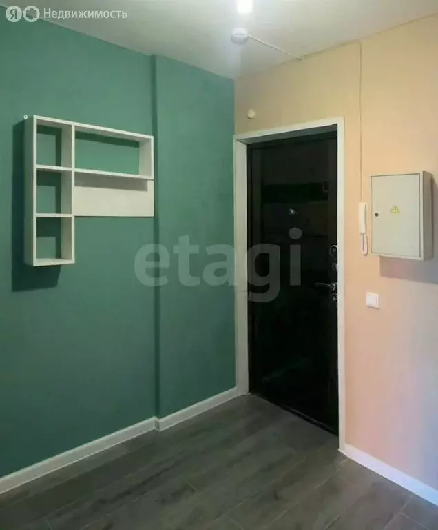 Квартира-студия: Пермь, улица Крылова, 15 (34 м) - Фото 2