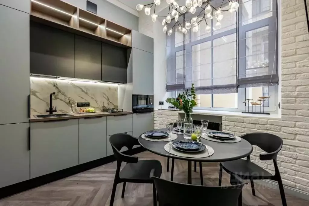 1-к кв. Санкт-Петербург Гороховая ул., 3 (55.0 м) - Фото 2