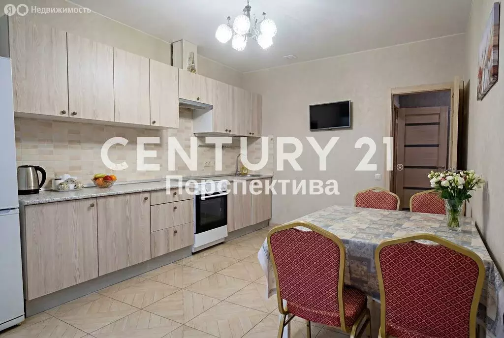 2-комнатная квартира: Балашиха, улица Бояринова, 13 (65.3 м) - Фото 2