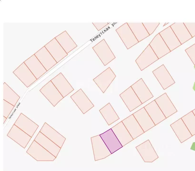 Участок в Кемеровская область, Новокузнецк ул. 3-я Телеутская (15.0 ... - Фото 2