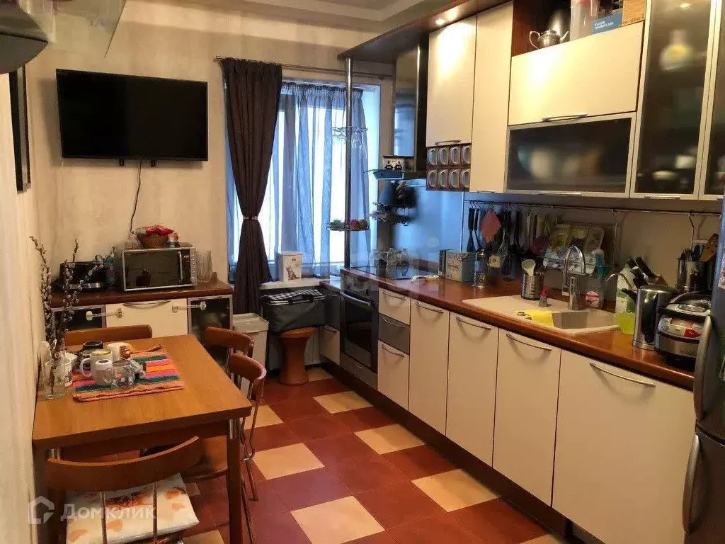 Продаётся 3-к квартира, 84 м - Фото 0