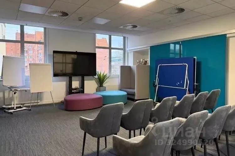 Офис в Москва Краснопролетарская ул., 36 (728 м) - Фото 1