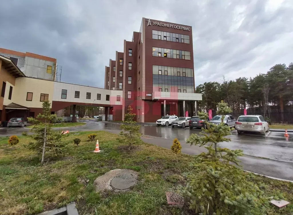 Офис в Свердловская область, Екатеринбург ул. Архангела Михаила, 14к1 ... - Фото 1