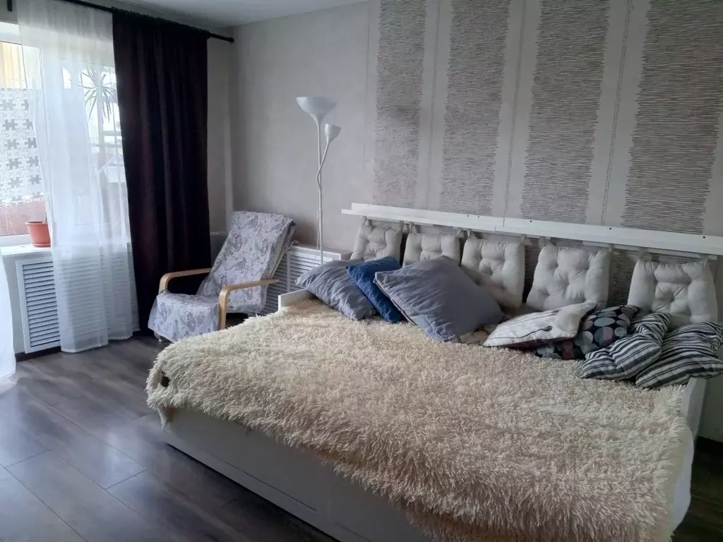 2-к кв. Краснодарский край, Белореченск Интернациональная ул., 30 ... - Фото 0