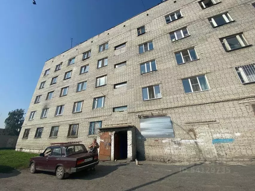 Комната Курганская область, Курган ул. Пархоменко, 61 (16.0 м) - Фото 0