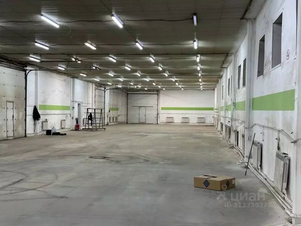 Склад в Татарстан, Набережные Челны тракт Мензелинский, 29 (1000 м) - Фото 1