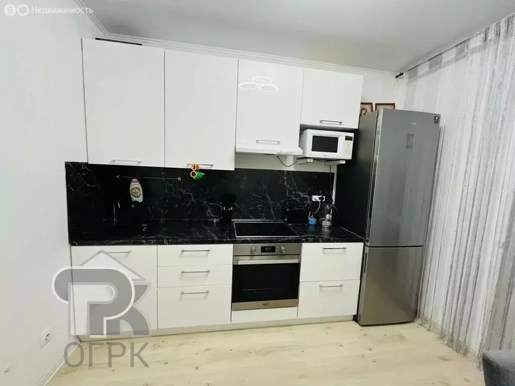 1-комнатная квартира: Балашиха, Косинское шоссе, 6 (33.7 м) - Фото 1