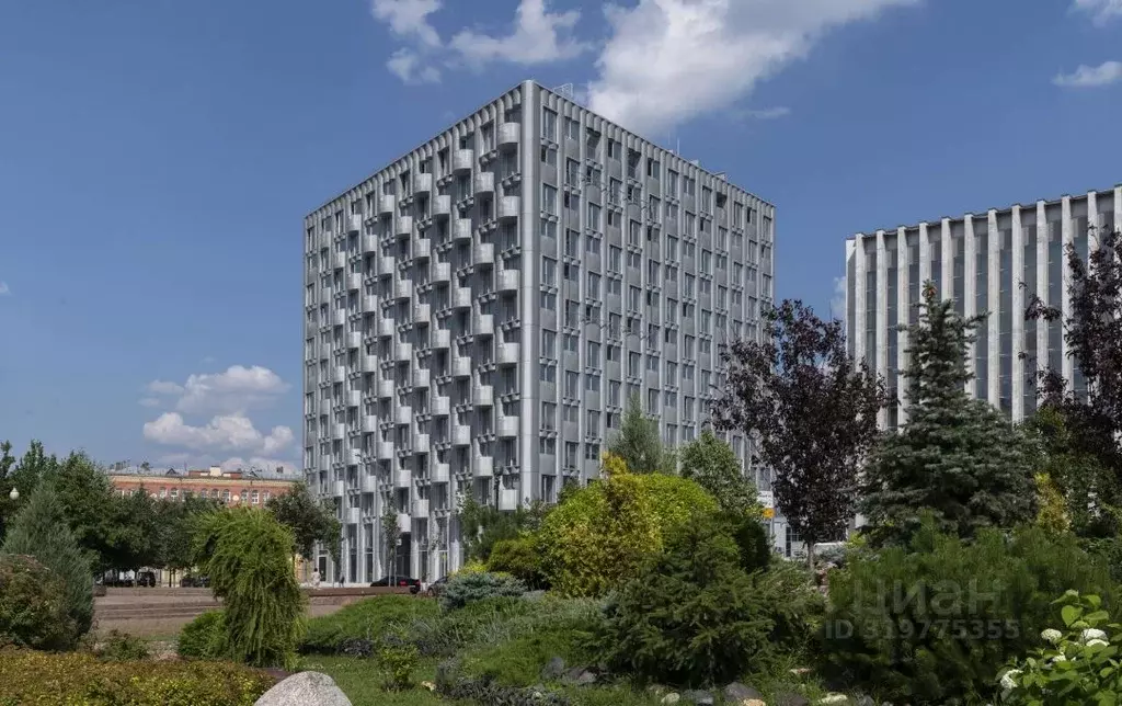 2-к кв. Москва ул. Даниловский Вал, 1А (73.0 м) - Фото 0