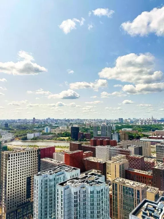 Свободной планировки кв. Москва бул. Братьев Весниных, 1 (59.8 м) - Фото 0