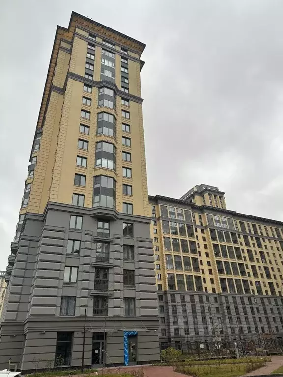 1-к кв. Санкт-Петербург ул. Дыбенко, 3 (45.5 м) - Фото 1