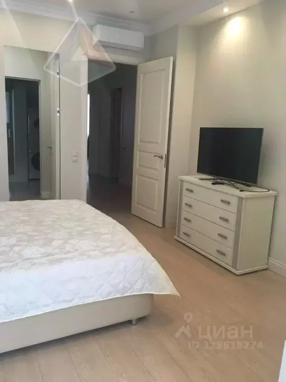 4-к кв. Москва Ломоносовский просп., 25к5 (150.0 м) - Фото 2