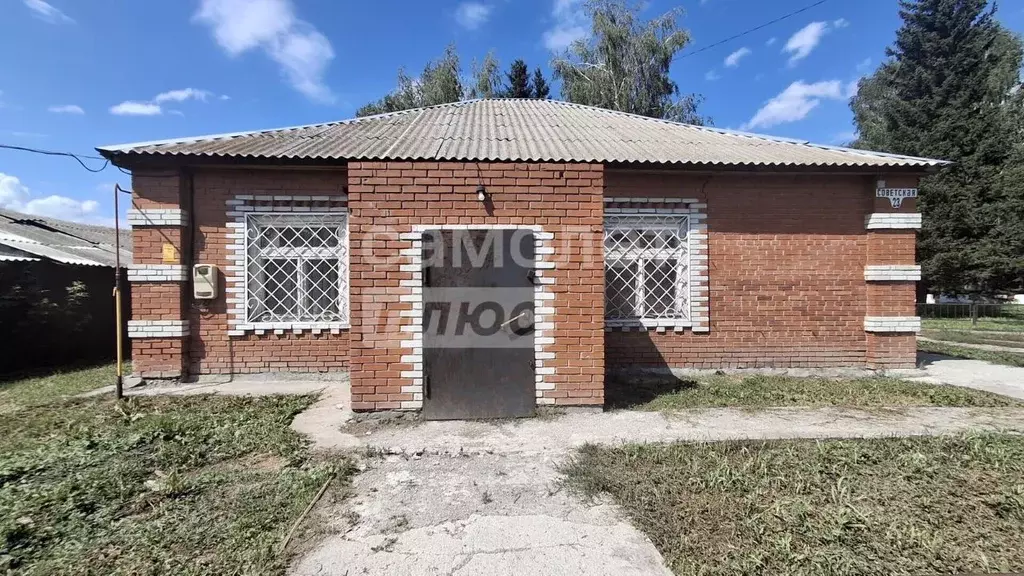 Дом в Алтайский край, Зональный район, с. Зональное Советская ул., 23 ... - Фото 2