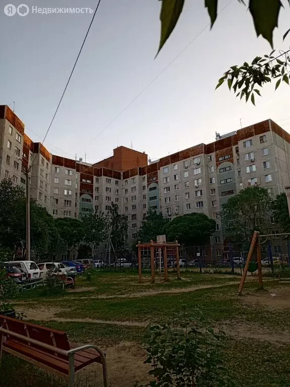 2-комнатная квартира: Тюмень, 6-й микрорайон, улица Валерии ... - Фото 0