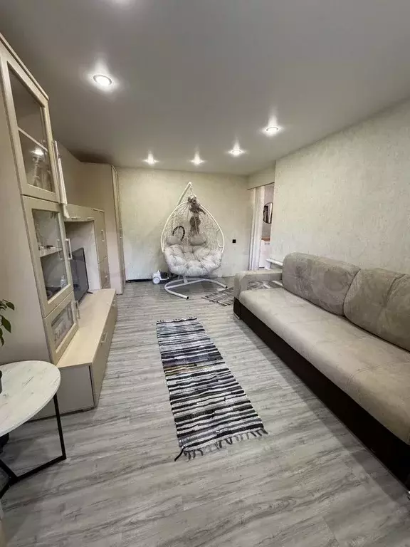2-к. квартира, 50 м, 4/5 эт. - Фото 1